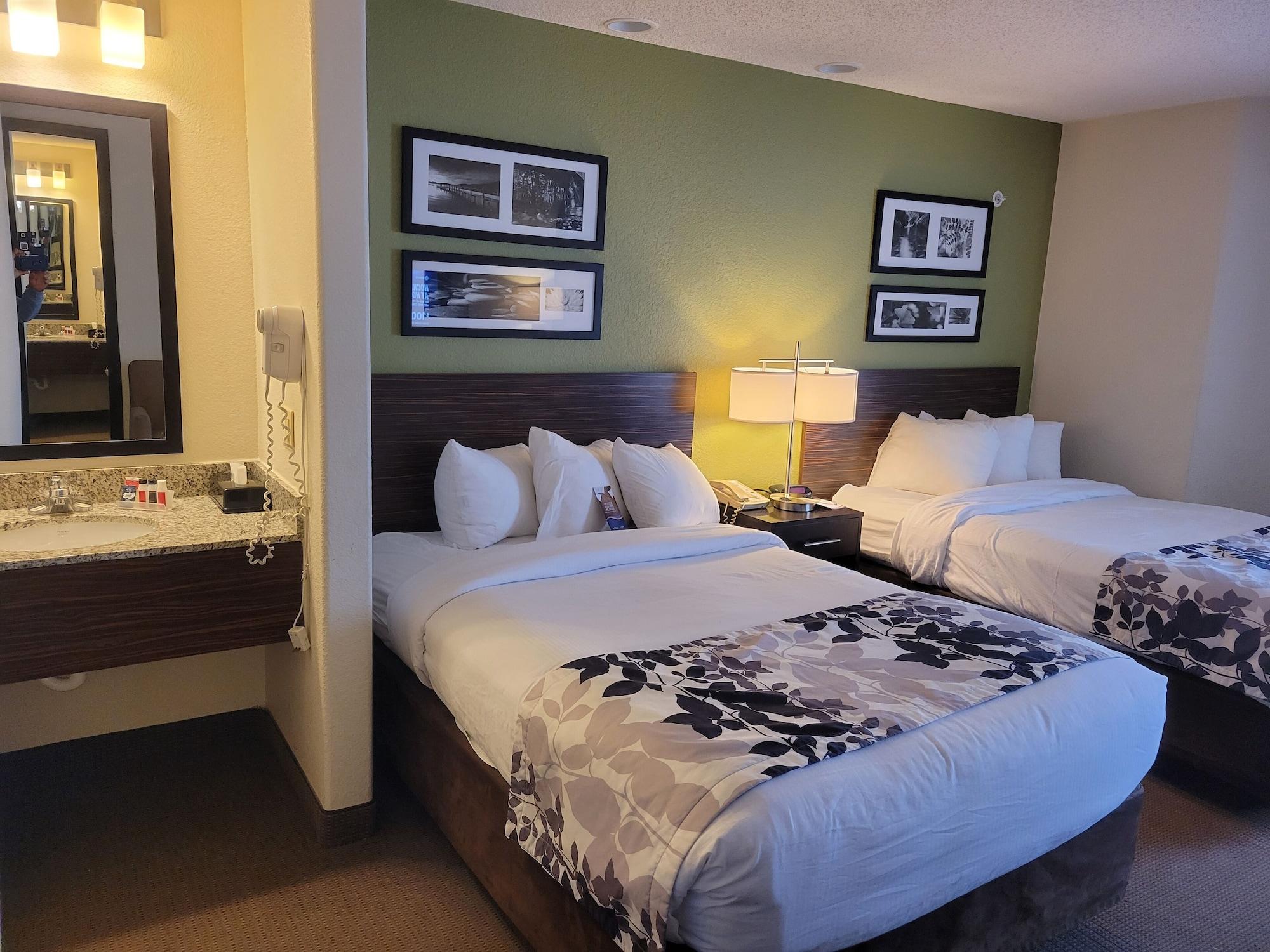 Baymont By Wyndham Pueblo Hotel Kültér fotó