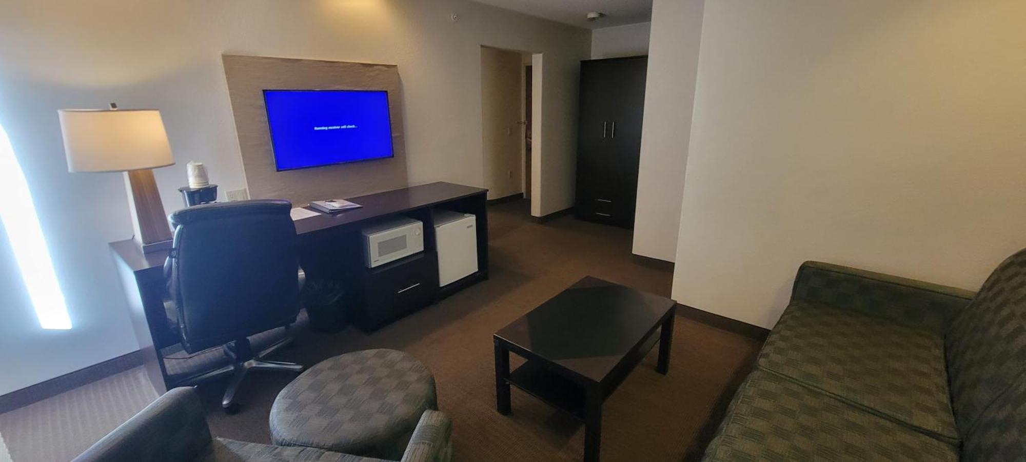 Baymont By Wyndham Pueblo Hotel Kültér fotó