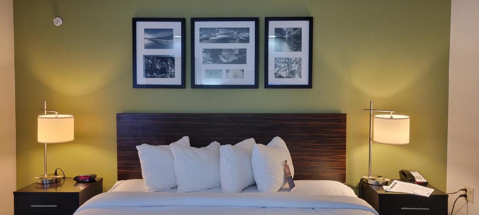 Baymont By Wyndham Pueblo Hotel Kültér fotó