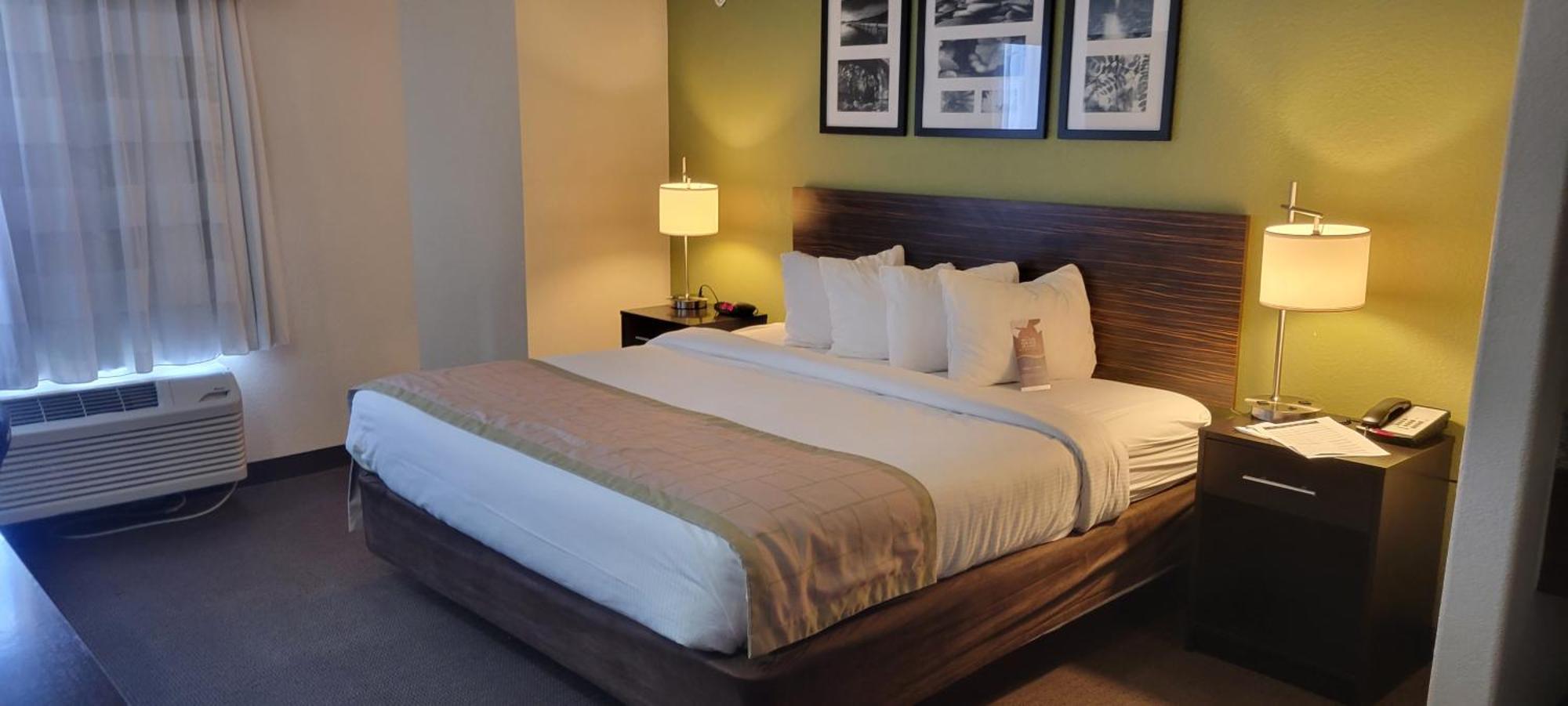 Baymont By Wyndham Pueblo Hotel Kültér fotó